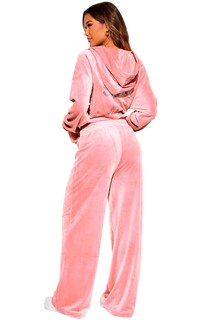 Foto 5 | Conjunto Pants Shendy Vendy 2 Piezas Rosa para Dama