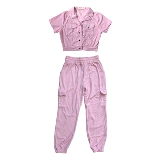 Foto 1 | Conjunto Pink De 2 Piezas Lc