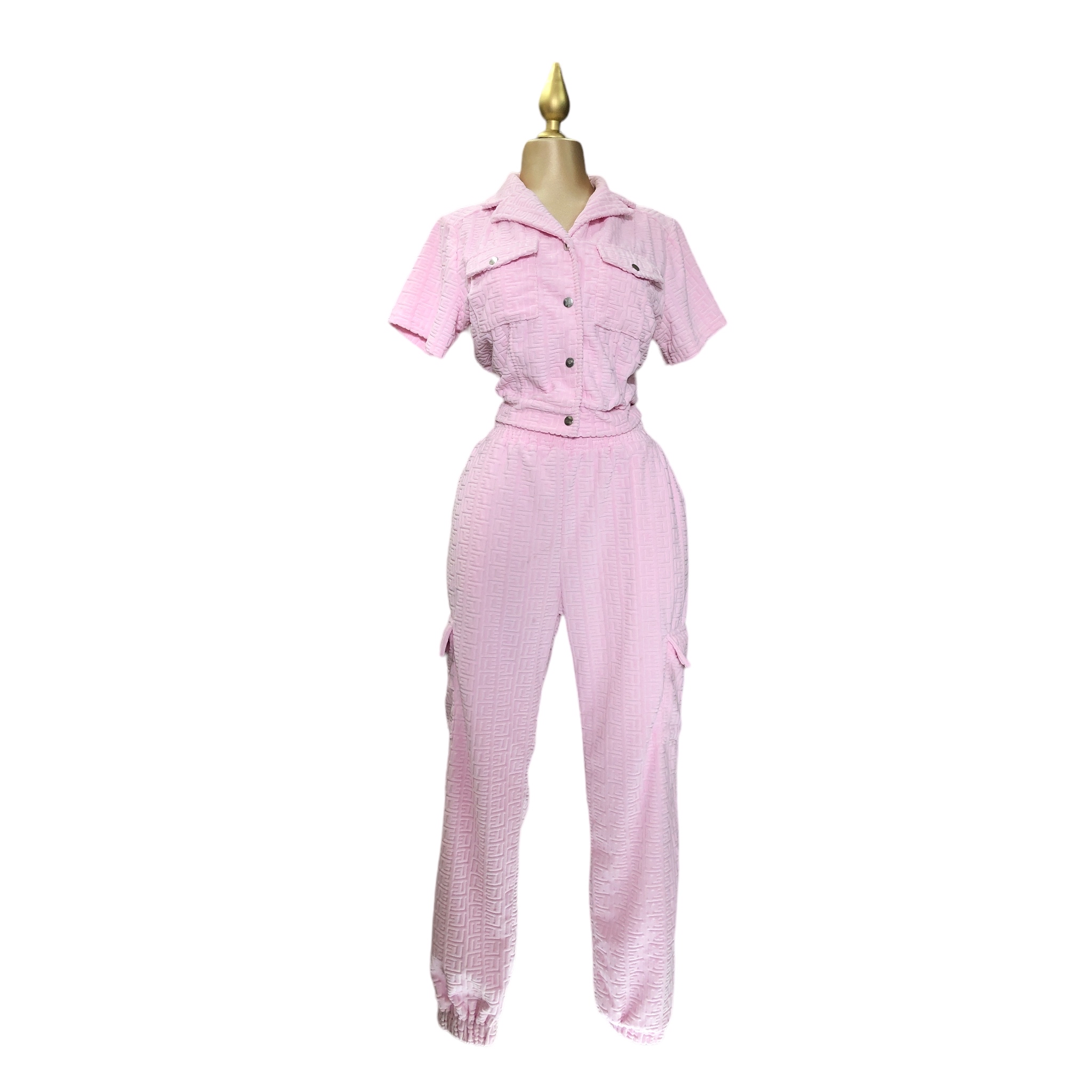 Foto 4 pulgar | Conjunto Pink De 2 Piezas Lc