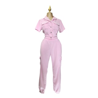 Foto 3 | Conjunto Pink De 2 Piezas Lc