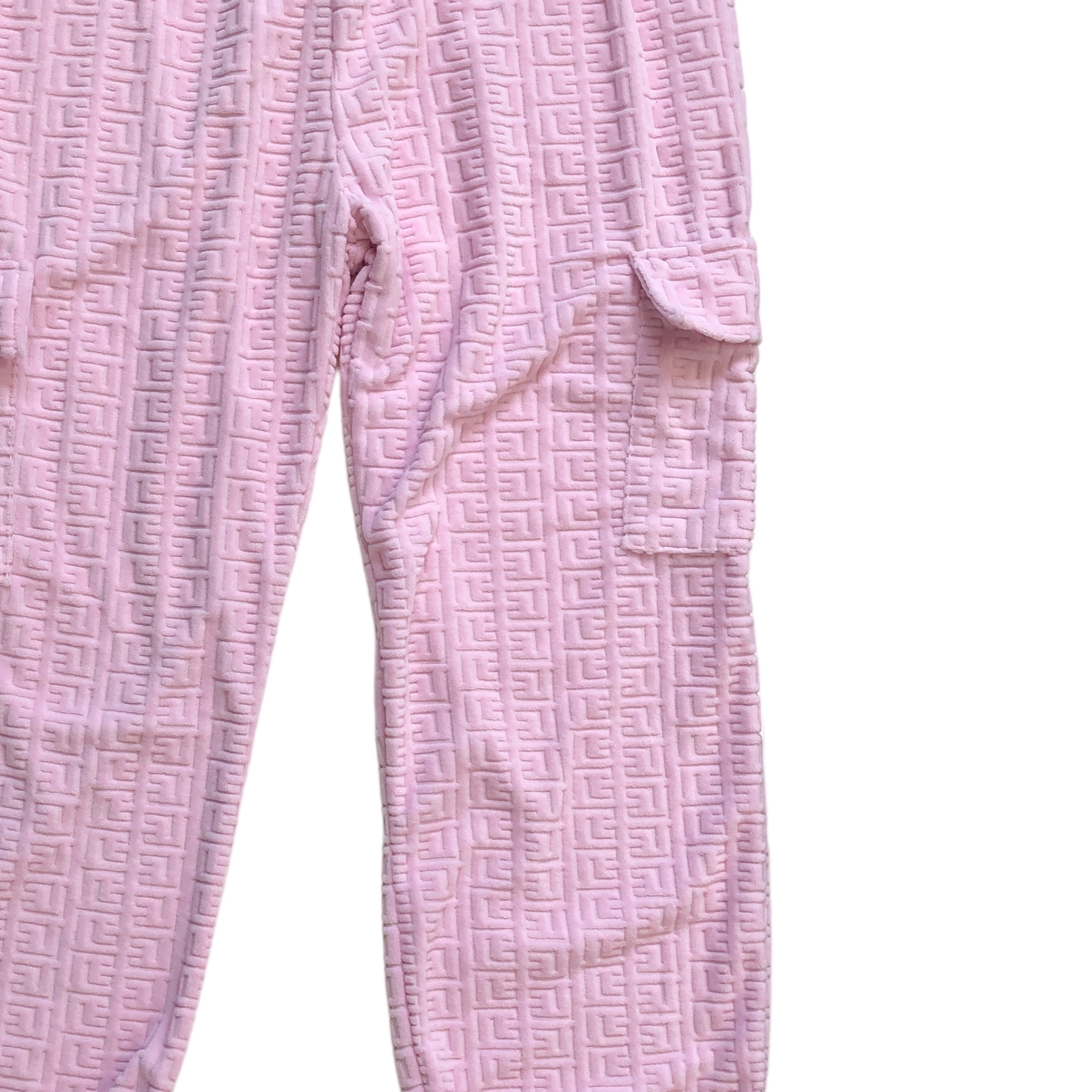 Foto 9 pulgar | Conjunto Pink De 2 Piezas Lc