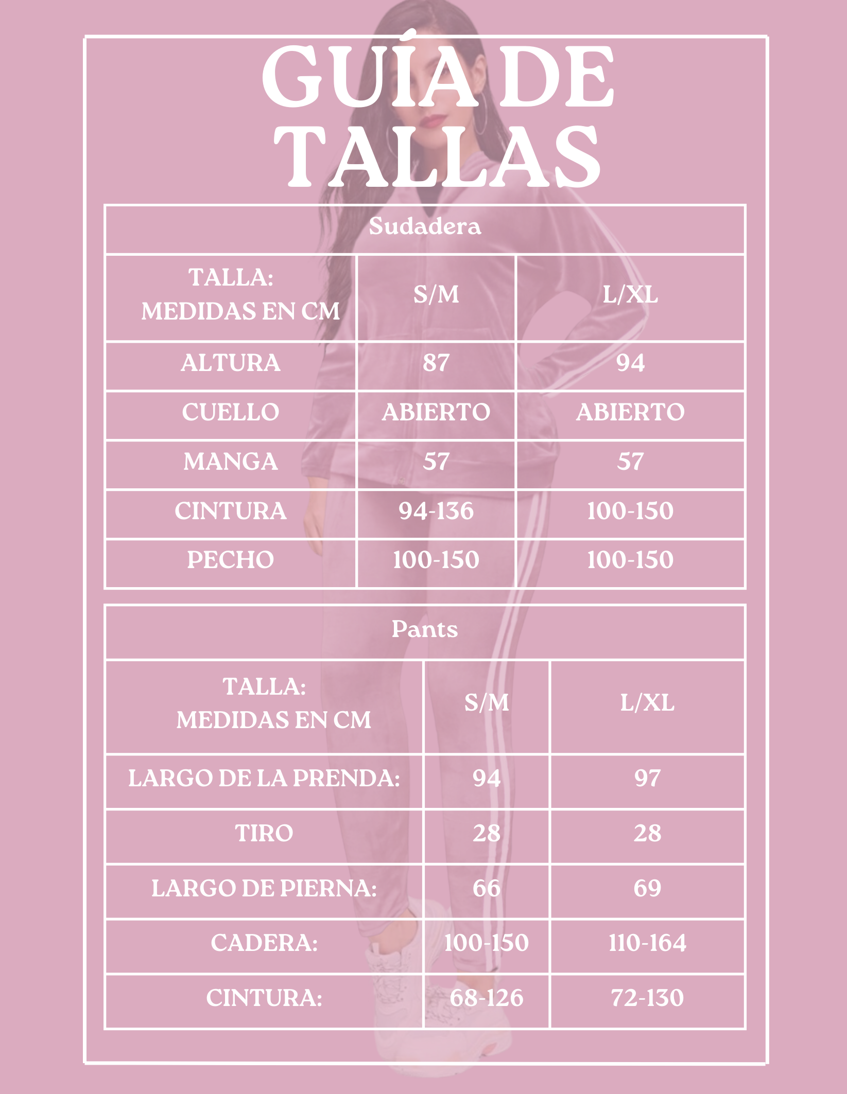 Foto 5 pulgar | Conjunto Pants Mujer Sudadera Y Pant Aterciopelado Conj-015 Morado Set Dama