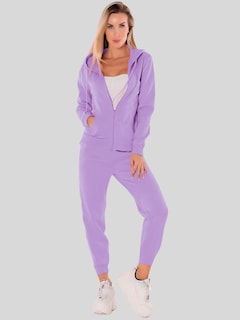 Foto 2 | Conjunto de Pants 4 Piezas para Mujer