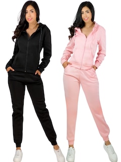 Foto 1 | Conjunto de Pants 4 Piezas para Mujer