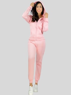 Foto 5 | Conjunto de Pants 4 Piezas para Mujer