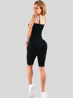 Foto 7 | Set De 2 Conjunto Deportiva Mujer Short Y Blusa Conj-069 Surtido En Color Stretch Fit Push Up
