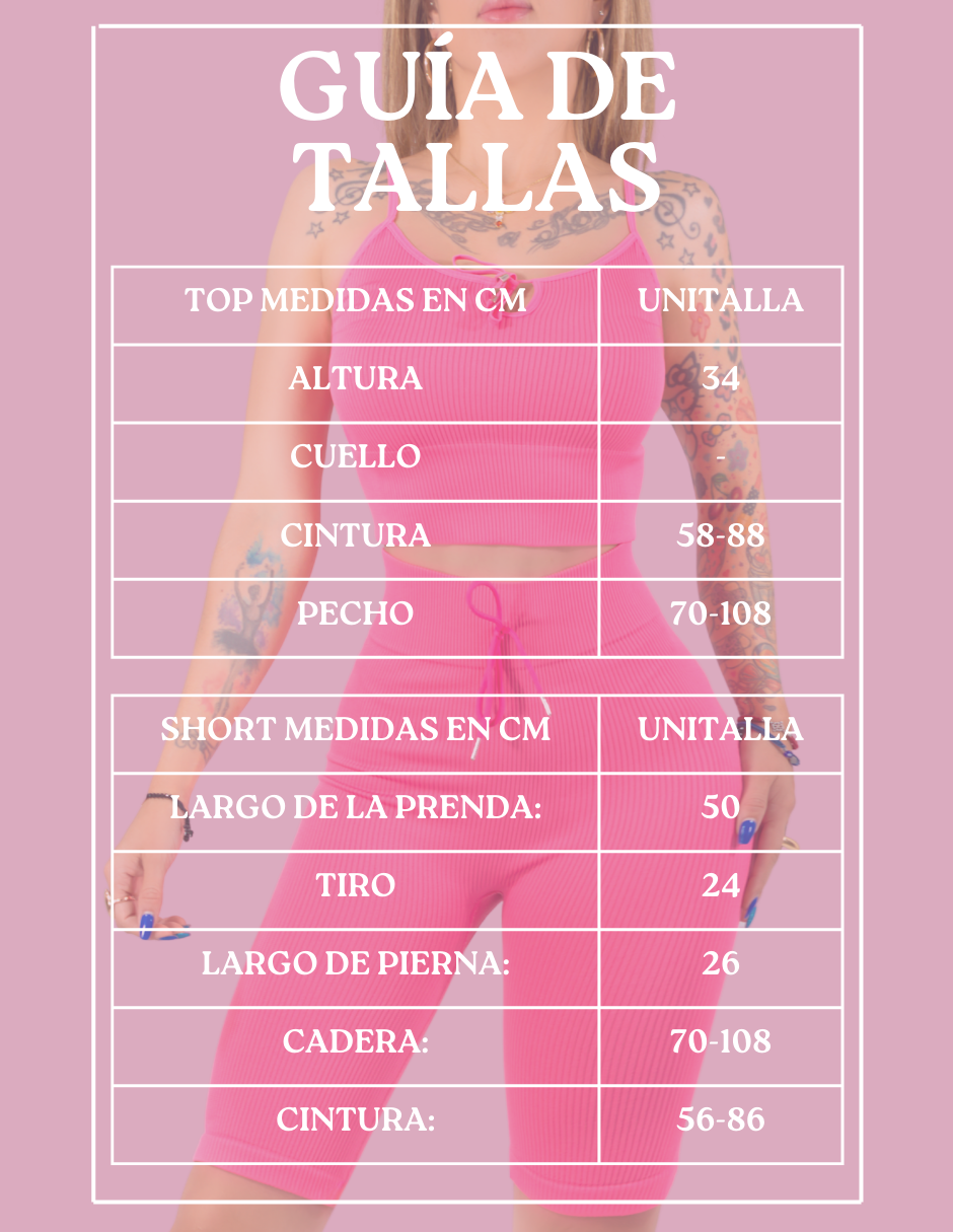 Foto 9 pulgar | Conjunto Deportiva Mujer Short Y Blusa Conj-069 Gris Stretch Fit Push Up