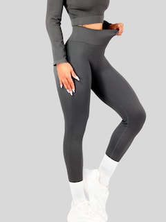 Foto 5 | Conjunto Deportivo Top y Pants para Mujer
