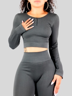 Foto 6 | Conjunto Deportivo Top y Pants para Mujer