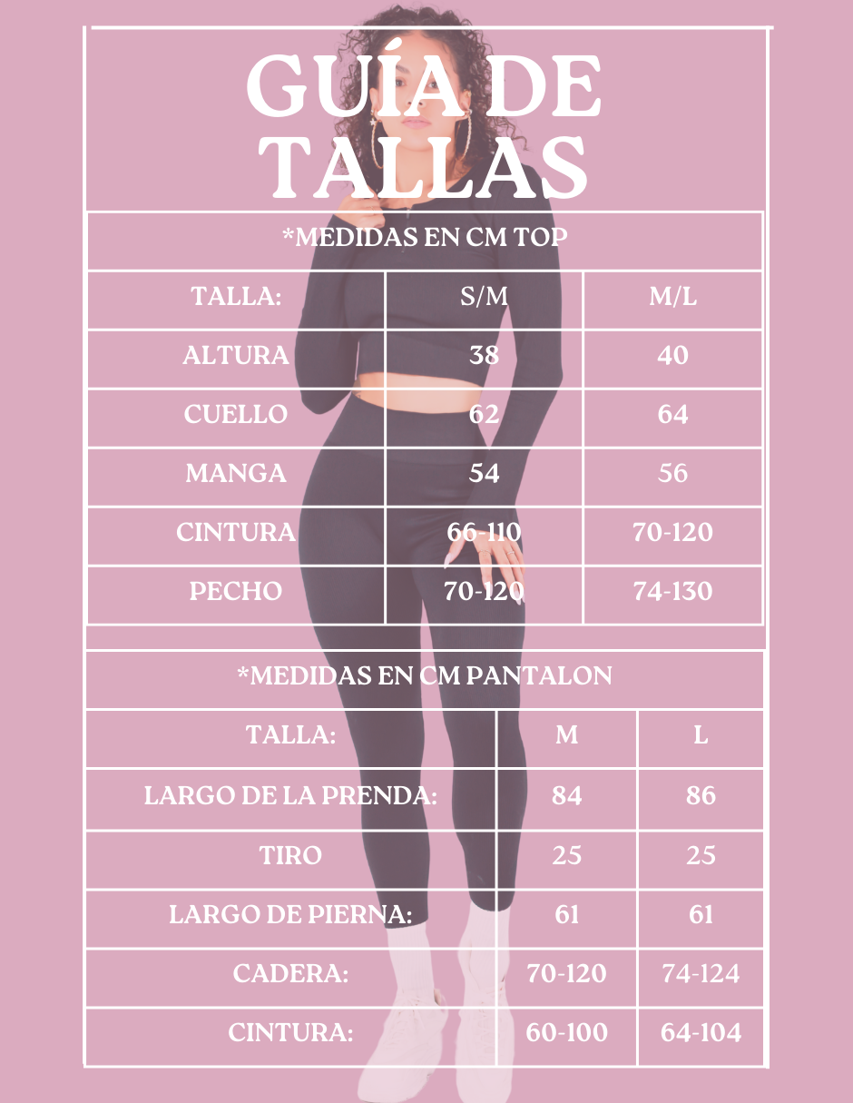 Foto 8 pulgar | Conjunto Deportivo Top y Pants para Mujer