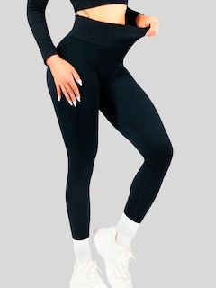 Foto 5 | Set Deportivo Conj-075 Negro para Mujer