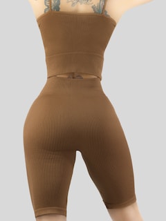 Foto 6 | Short y Blusa Deportivo para Mujer