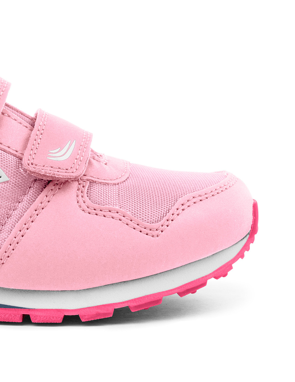 Foto 4 pulgar | Tenis Deportivo Joma J201s Jr  color Rosa Infantil