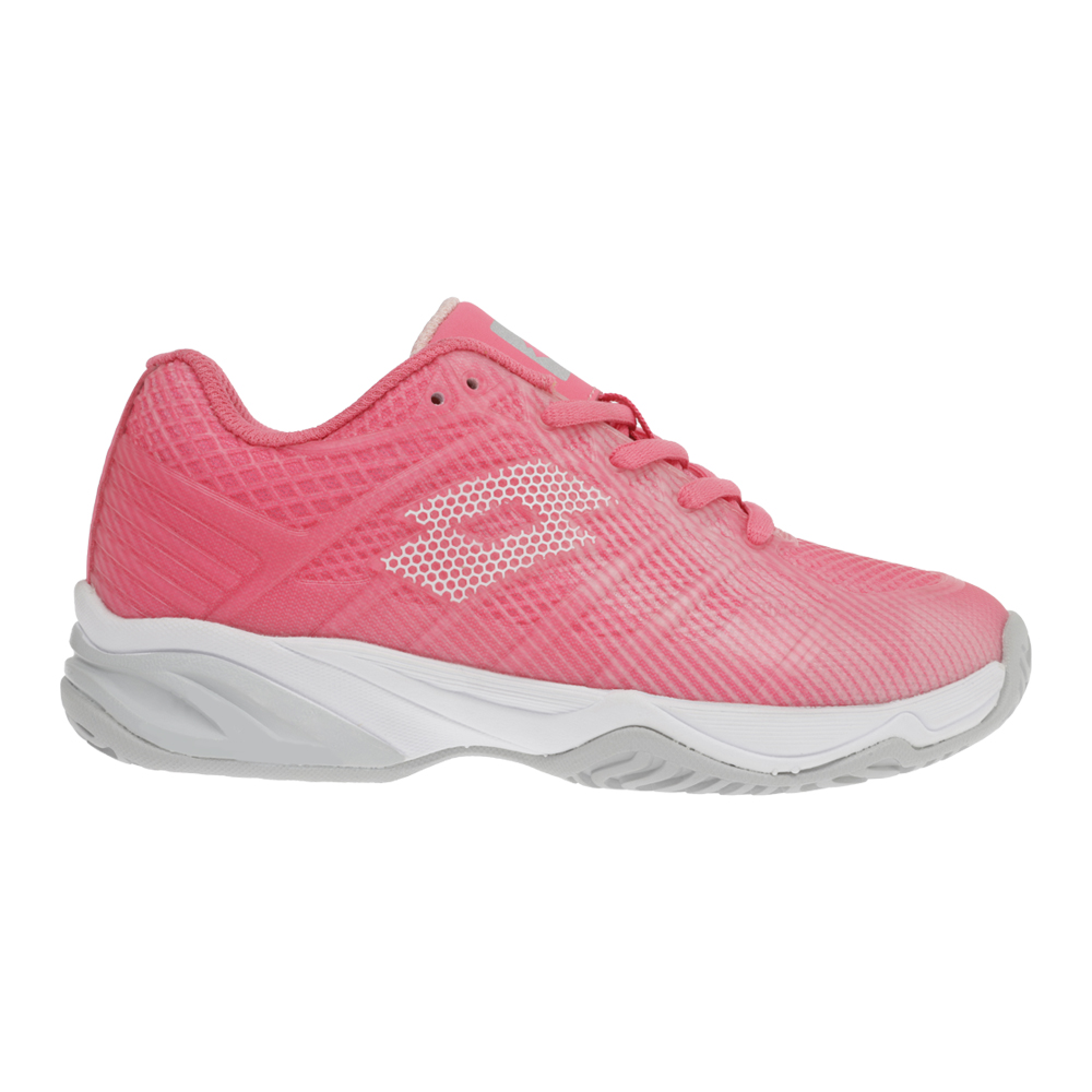 Foto 3 pulgar | Tenis Infantil Lotto Mirage 300 Para Niña Color Rosa