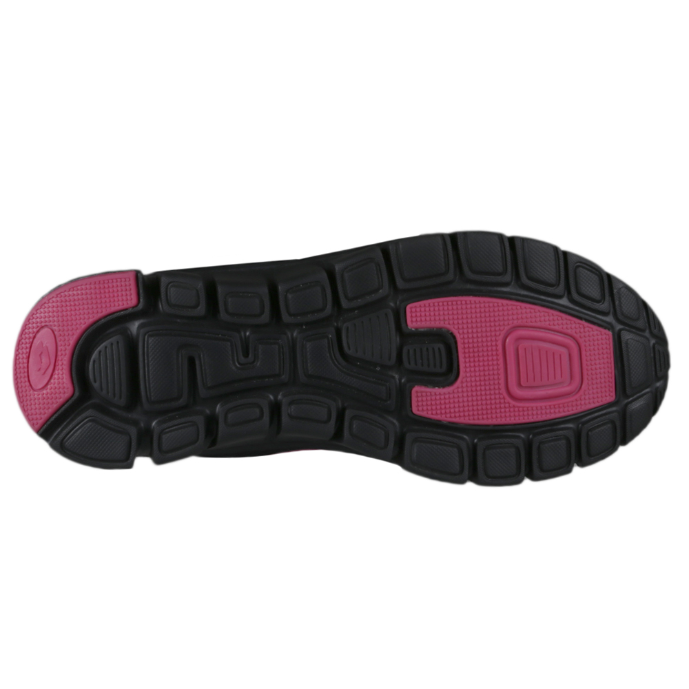 Foto 5 pulgar | Tenis Lotto Oxigen Flowers Para Mujer Color Negro