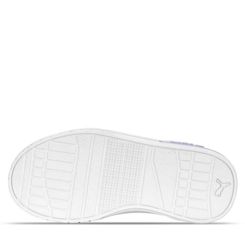 Foto 7 pulgar | Tenis Puma Cali Star Ps 17 a 21. 380550-09 Blancos para Niñas