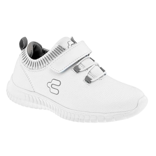 Foto 1 | Tenis Urbanos Charly para Niño Blancos