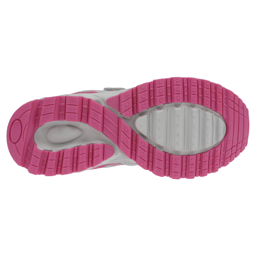 Foto 5 pulgar | Tenis K-Swiss Tubes Kids Gris para Niña