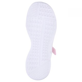 Foto 4 | Tenis Puma Flyer Runner V Inf Rosas para Niña