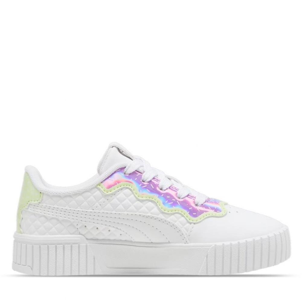 Foto 2 | Tenis Puma Carina 2.0 Trolls 2 para Niñas