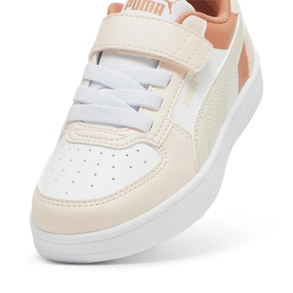 Foto 5 pulgar | Tenis Puma Caven 2.0 Block Ac + Inf Coral para Niñas