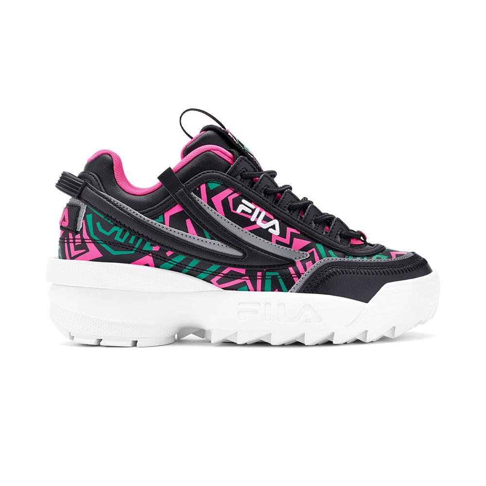 Tenis Fila Disruptor Ii Exp para Niña