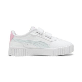 Foto 2 | Tenis Puma Carina 2.0 V PS Blancos para Niñas
