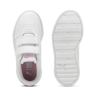 Foto 6 | Tenis Puma Carina 2.0 V PS Blancos para Niñas