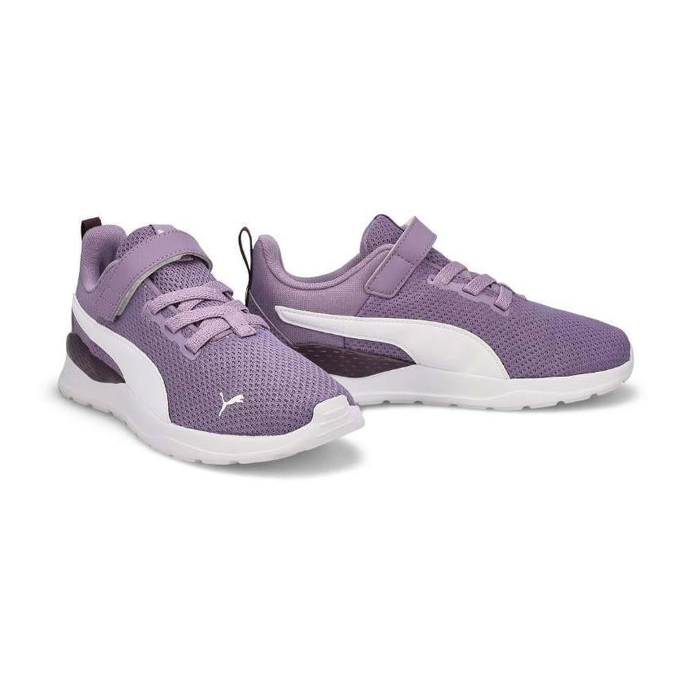 Foto 3 | Tenis Puma Anzarun Lite Ac para Niñas