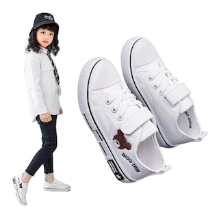 Foto 3 | Tenis Infantil Denali Niña Niño Blanco Variedad De Colores