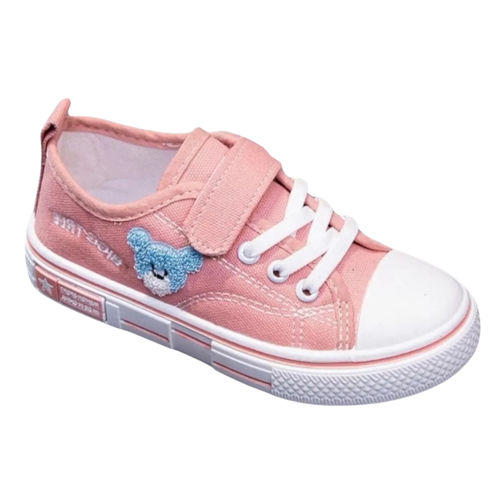 Foto 1 | Tenis Infantil Denali Niña Niño Rosa Variedad De Colores