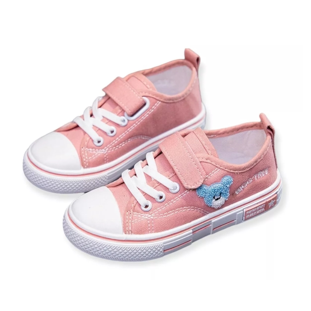 Foto 3 pulgar | Tenis Infantil Denali Niña Niño Rosa Variedad De Colores