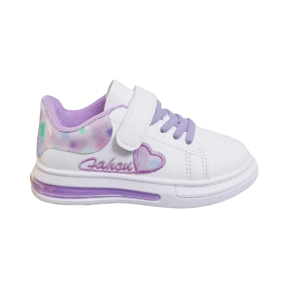 Tenis Denali Heart para Niña