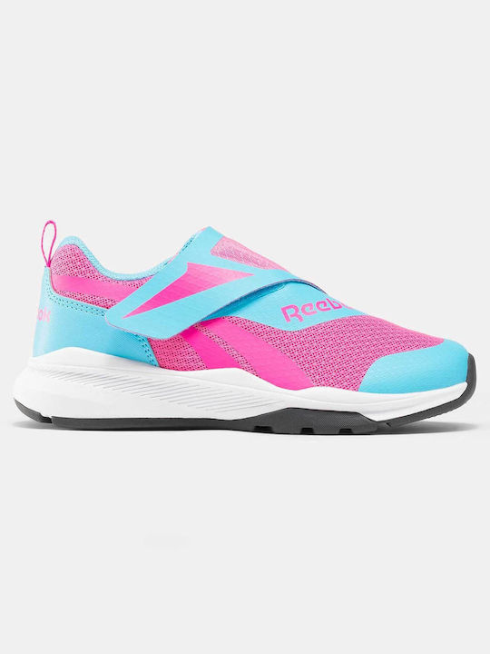 Foto 2 | Tenis Deportivos Reebok Equal Fit Multicolor para Niña