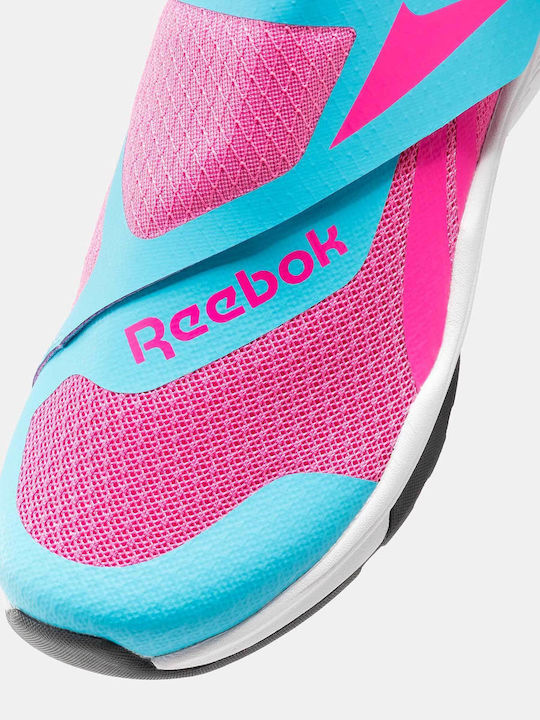 Foto 3 | Tenis Deportivos Reebok Equal Fit Multicolor para Niña