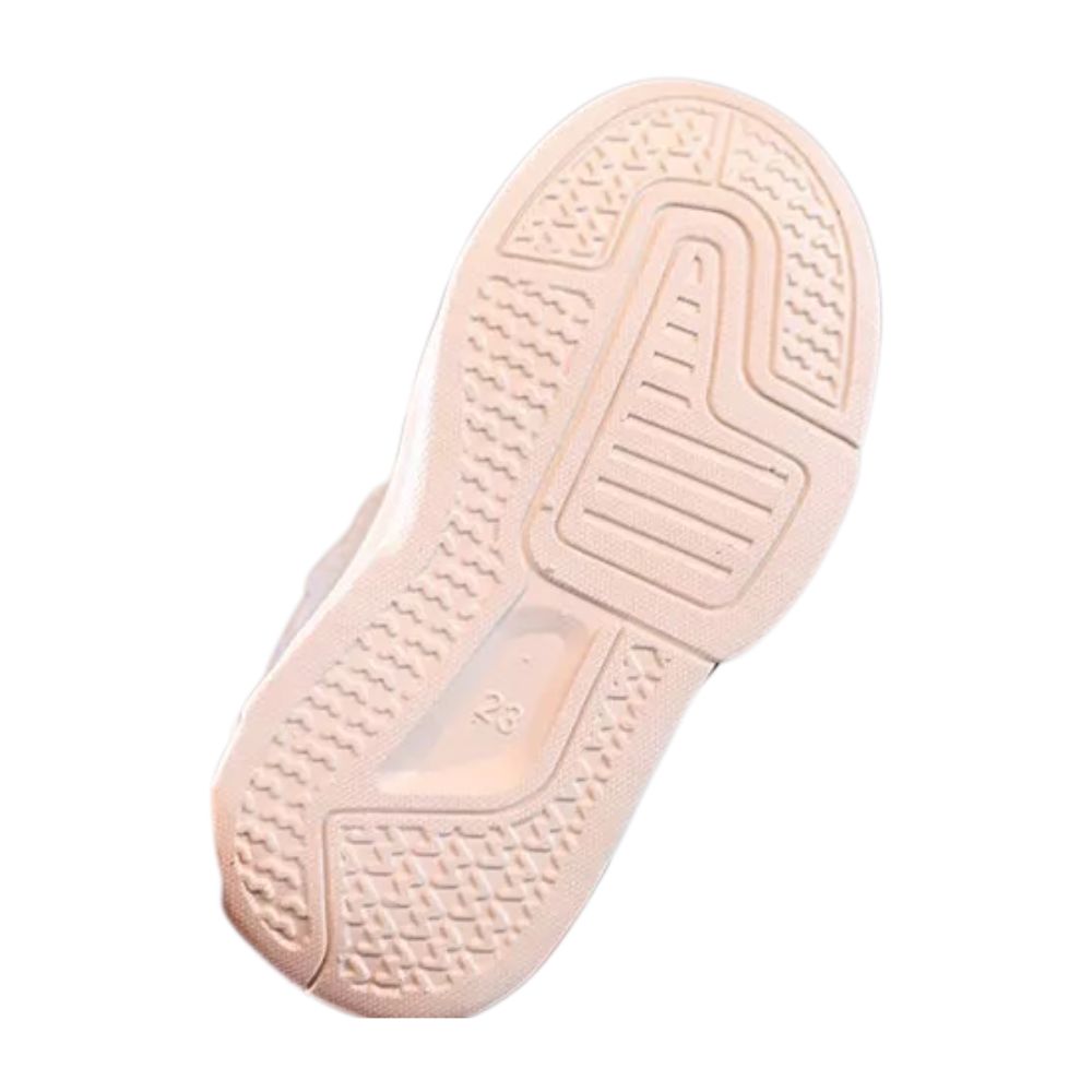 Foto 5 pulgar | Tenis Denali para Niña Fresh Rosa Casual