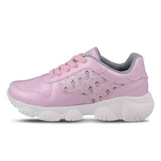 Foto 3 | Tenis Deportivos Dominiq 3601 Color Rosa Para Niña