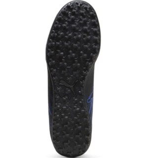 Foto 3 | Tenis para Fútbol Rápido Puma Attacanto Jr Negro para Niños