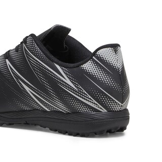 Foto 5 | Tenis para Fútbol Rápido Puma Attacanto Jr Negro para Niños