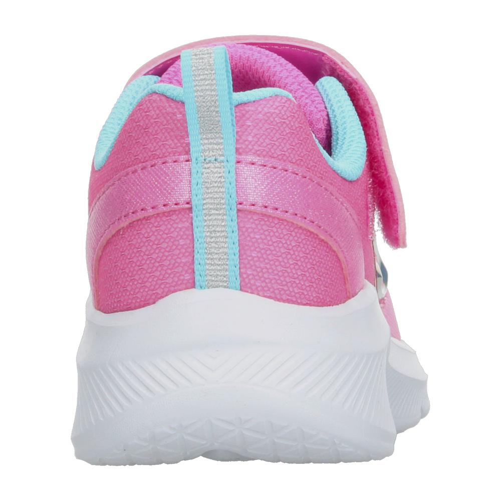 Foto 8 pulgar | Tenis Skechers Rosa Para Niña T11-16 [ske1050] Rosa