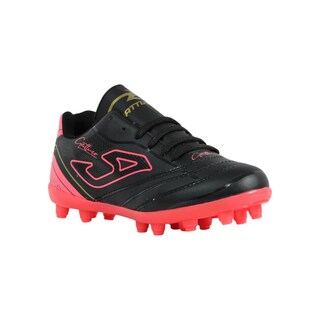 Foto 1 | Tenis Futbol Tacos Niña-mujer Gattuso 225-t Negro