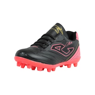 Foto 2 | Tenis Futbol Tacos Niña-mujer Gattuso 225-t Negro