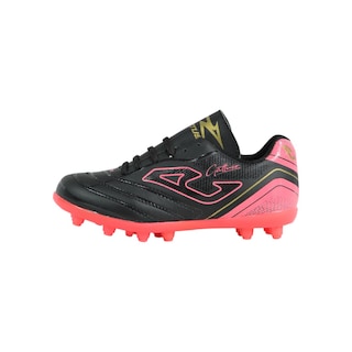 Foto 3 | Tenis Futbol Tacos Niña-mujer Gattuso 225-t Negro