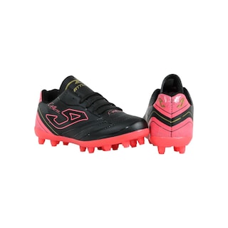 Foto 4 | Tenis Futbol Tacos Niña-mujer Gattuso 225-t Negro