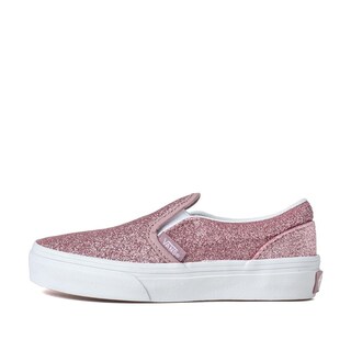 Foto 1 | Tenis Vans Classic Slip On Y - 0cytfsl - Rosa - Niñas Rosa