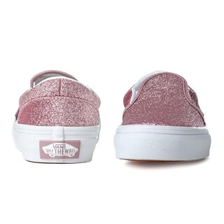 Foto 3 | Tenis Vans Classic Slip On Y - 0cytfsl - Rosa - Niñas Rosa