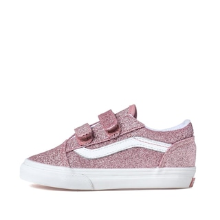 Foto 1 | Tenis Vans Old Skool V Td - 09rcfsl - Rosa - Bebes Rosa