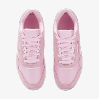 Foto 3 | Tenis Reebok Classic Color Rosa Deportivos Comodos Junior - Original