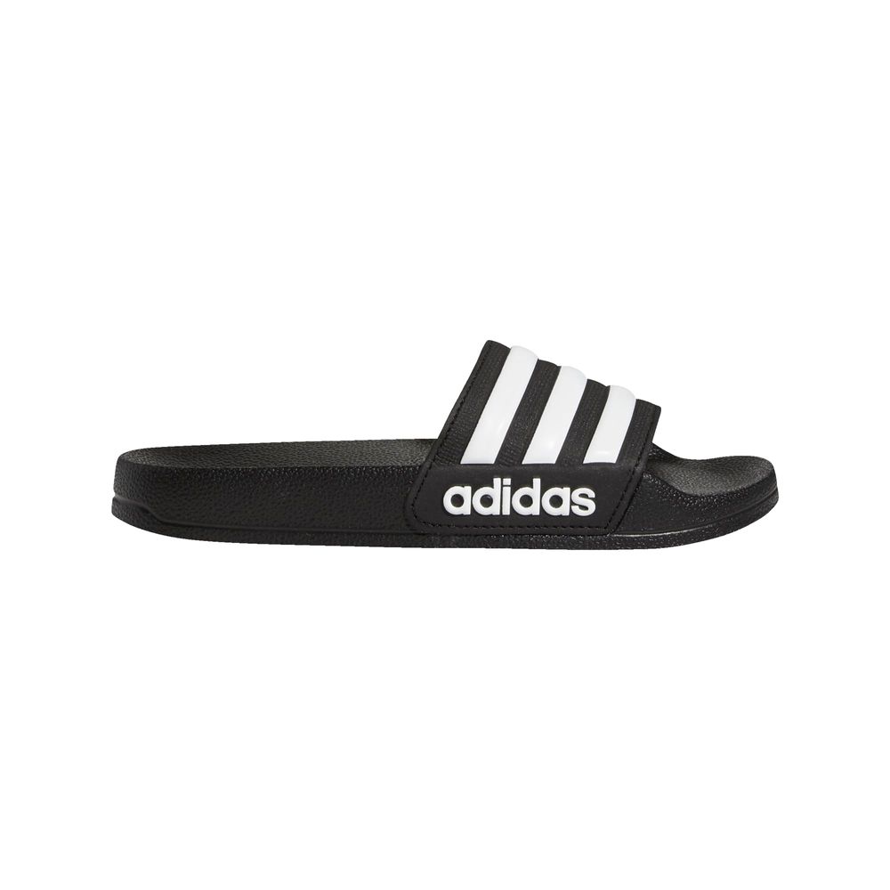 Sandalias Adidas Adilette Negras para Niño