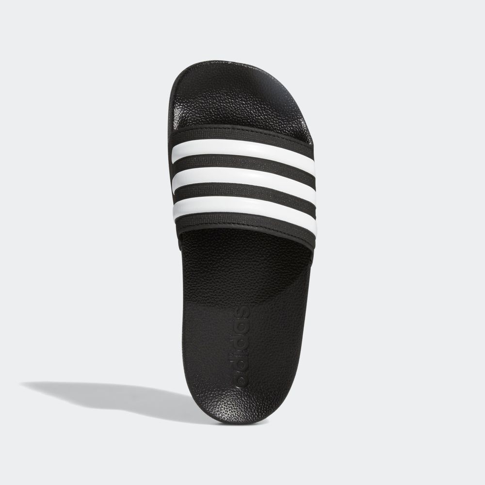 Foto 5 pulgar | Sandalias Adidas Adilette Negras para Niño
